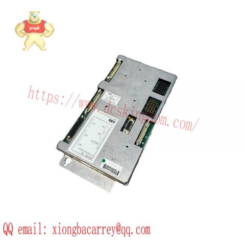 ABB 3HNE06225-1 / 3HNA006386-001 Purge Controller: Advanced Industrial Automation Solution