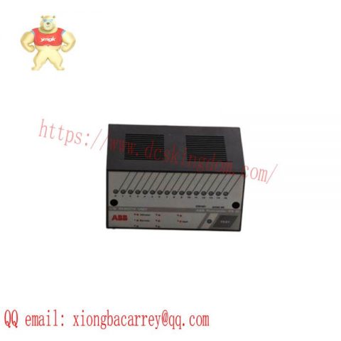 ABB 3HNM03189-1 Indication Unit Board: Advanced Control Solution for Industrial Automation