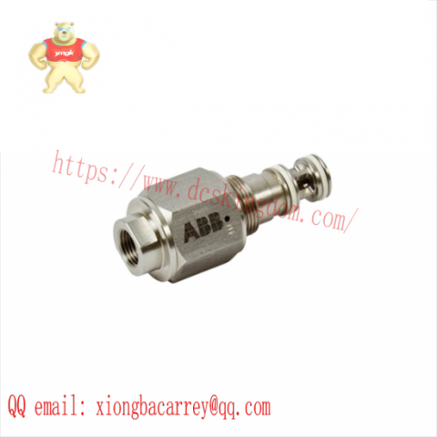 ABB 3HNP02598-1 Directional Control Valve - Precision Fluid Management for Industrial Applications