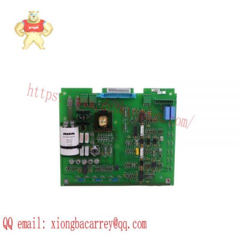 ABB 421-1-10479-390 PLC PC BOARD