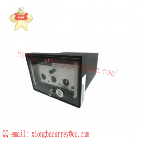 ABB 424K1105 DCS Module: Advanced Control Technology for Industrial Automation