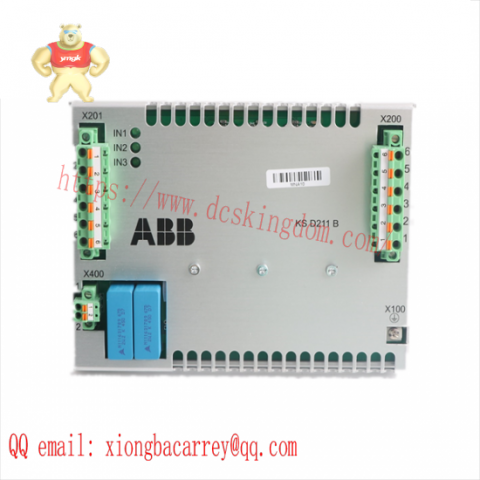 ABB 531X306LCCBAG3 - Industrial Control Drive Display Card