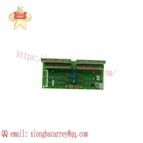 ABB 58063282A | SCYC55830 | 3AFE58063282 Trigger Pulse Board, High-Performance Control Module for Industrial Automation