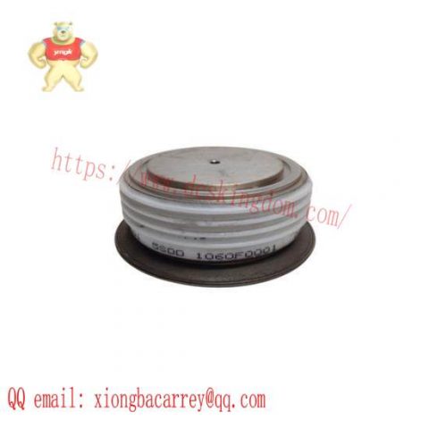 ABB 5SDD1060F0001 Industrial Control Module