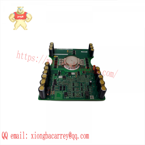 ABB 5SHX06F6004 3BHB003387R0101 GVC703AE01 - Advanced Circuit Board for Industrial Automation