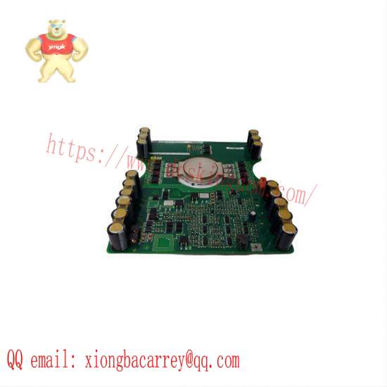 abb_5shx06f6004_4.jpg ABB UAD206A101 3BHE019958R0101 3BHE019959P201 Control Module for Industrial Automation