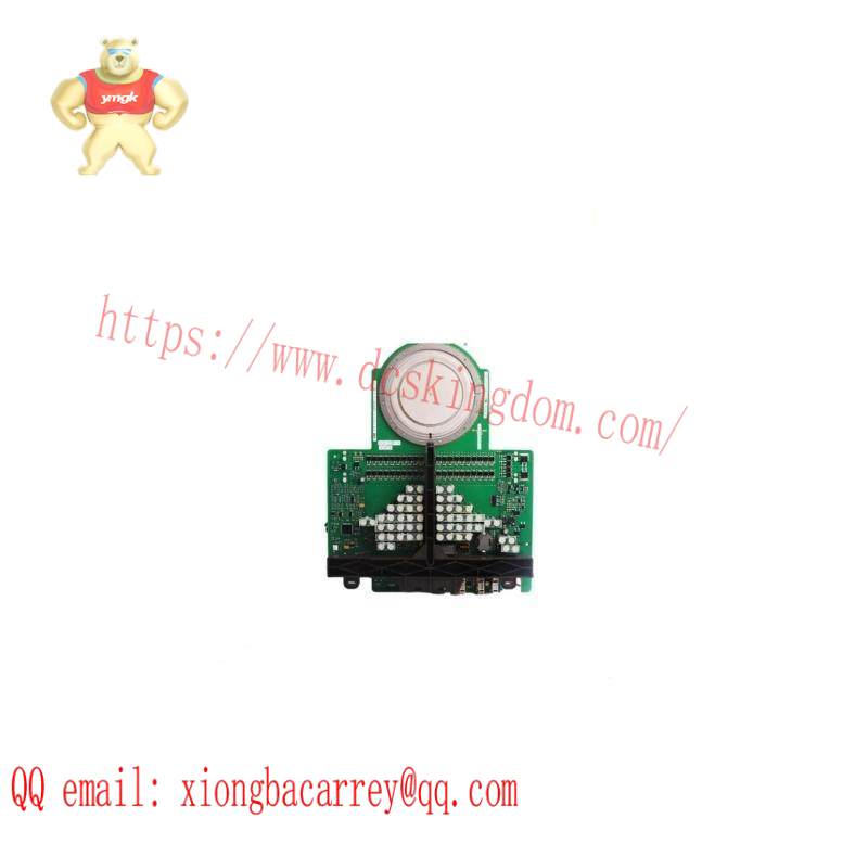 abb_5shy3545l0016_gvc736be101_3.jpg ABB 5SHY3545L0016 GVC736BE101 Industrial Control Module