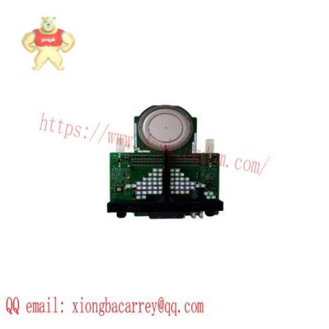 ABB 5SHY3545L0020 Thyristor Module, High-Voltage Power Control Solutions