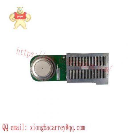 ABB 5SHY35L4510 - High Precision Industrial Control Module