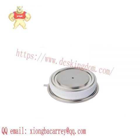 ABB 5STP26N6500 Phase Control Thyristor - Advanced Power Control Module