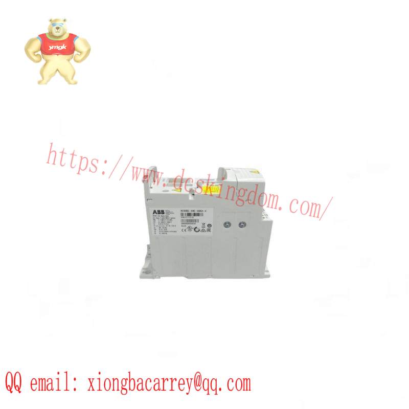 abb_636166a3_19480520e1_dcs_module.jpg ABB 636166A3 19480520E1 DCS Module: Advanced Control Solutions for Industrial Automation