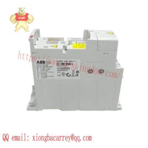 ABB 636166A3 19480520E1 - Industrial PLC Module