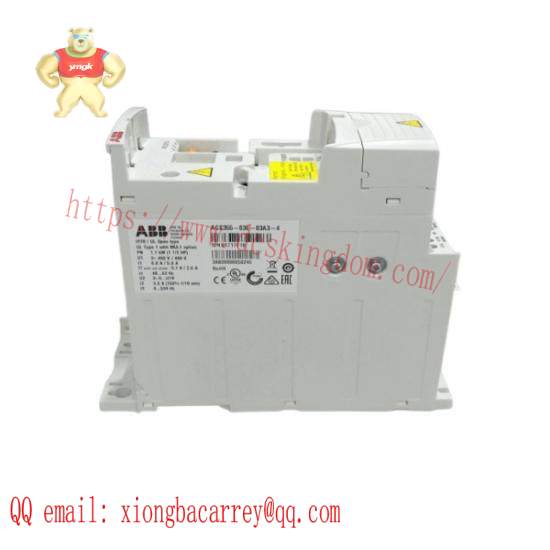 abb_636166a3_19480520e1_module.jpg ABB 636166A3 19480520E1 - Industrial PLC Module