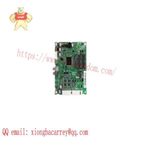 ABB 64513591: Main Circuit Board Interface, Advanced Control Solutions for Industrial Applications