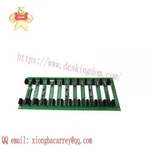 ABB 6632003A1 - Modular Circuit Board Backplane