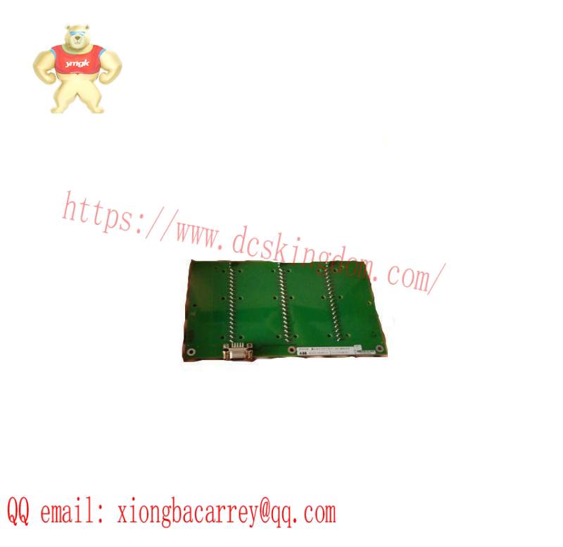abb_70aa01a-e_hesg446212r1_interface_board.jpg ABB 70AA01A-E HESG446212R1 Interface Board: Advanced Automation Module