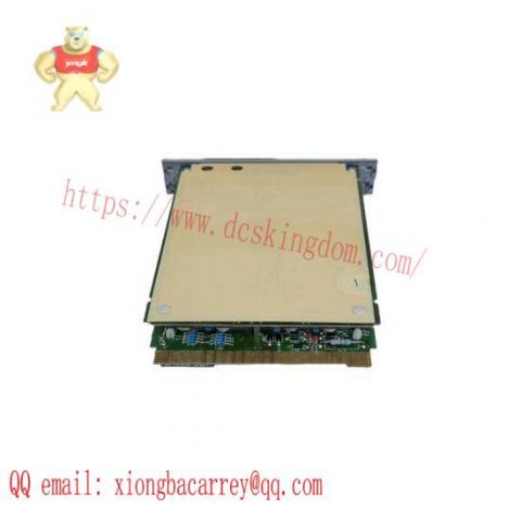 ABB 70AA02A-E; hesg 446433 R1 Analog Output Module: Precision Control for Industrial Automation