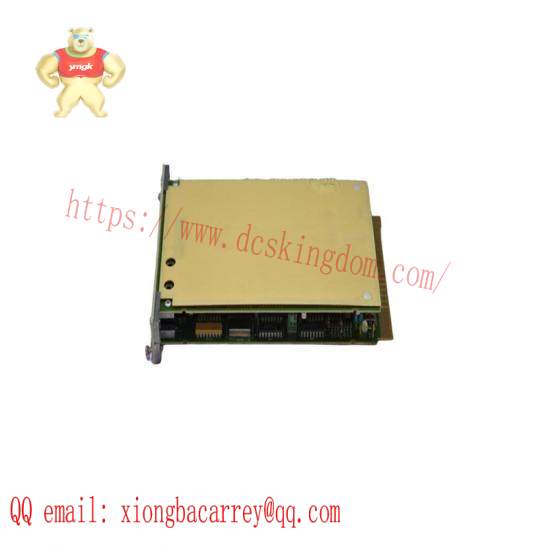 abb_70ea03a-e_hesg_446680r0001_analog_input_module.jpg ABB 70EA03A-E; hesg 446680R0001 - Analog Input Module