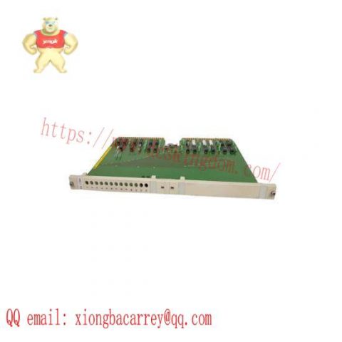 ABB 72395-4-0399123 High-Performance Controller for Industrial Automation