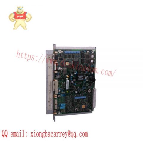 ABB 81AA03A-E GJR2394100R1210: High-Performance Output Module for Industrial Automation