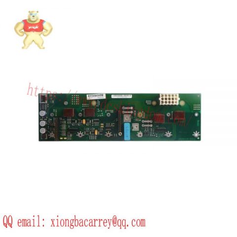 ABB 81Q03111A-A11 BAS-GT Circuit Board - Advanced Industrial Control Module