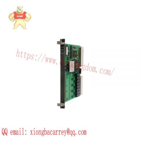 ABB 83SR04 GJR2390200R1010 Relay Module - Advanced Industrial Control Solution