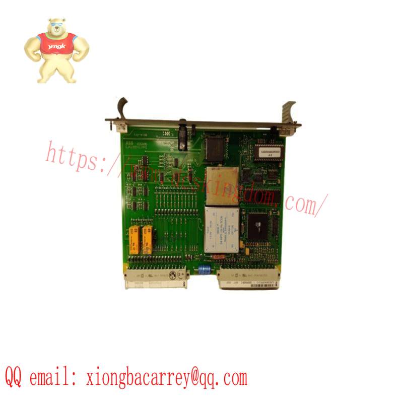abb_83sr06_gjr2395400r1010_control_module.jpg ABB 83SR06 GJR2395400R1010 Industrial Control Module