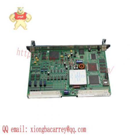 ABB 83SR51 Control Board - Precision Engineered for Industrial Automation