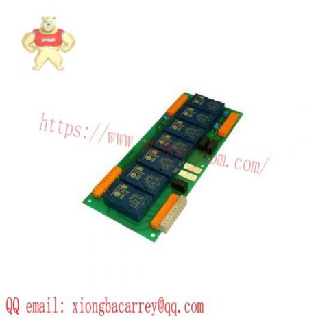 ABB 8750 0451-58 DSQC136 SERVO BOARD - Advanced Control for Precision Applications