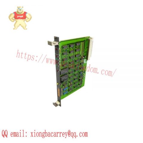 ABB 88TU01E GJR2344300R1000 Control Board: Precision & Reliability for Industrial Automation