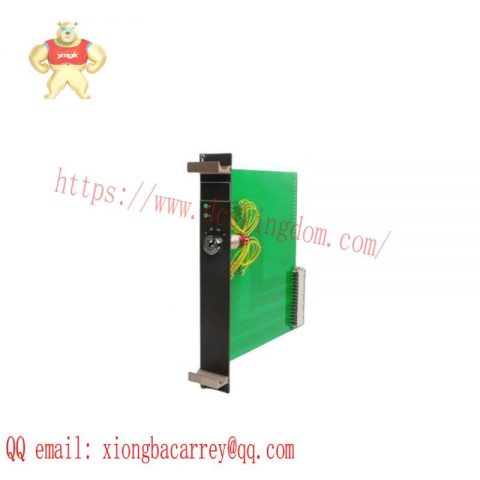 ABB 88UB01A - GJR2322600R0100 Industrial Operation Selector Module