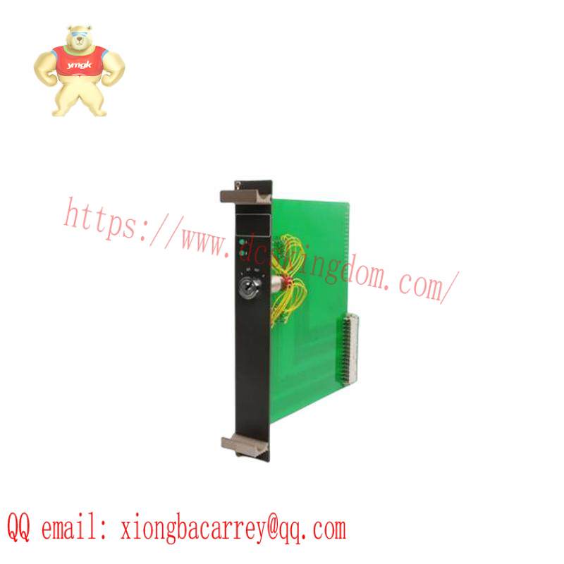 abb_88ub01a_gjr2322600r0100_operation_selector.jpg ABB 88UB01A - GJR2322600R0100 Industrial Operation Selector Module