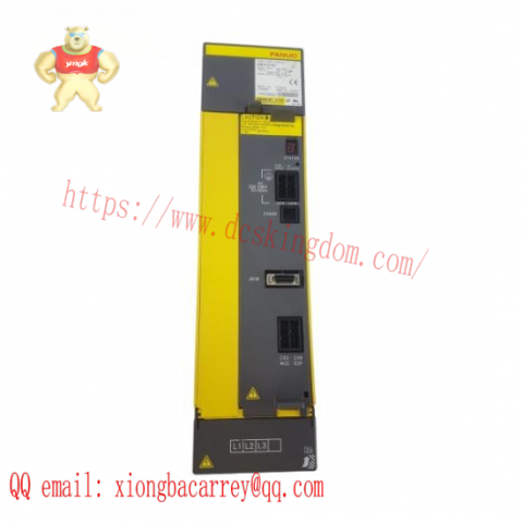 ABB A06B6120H011 - High-Performance Analog Input Module