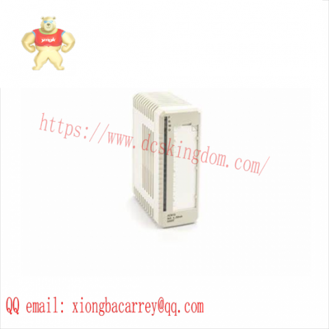 ABB A0815 Analog Output Module, Industrial Control Systems