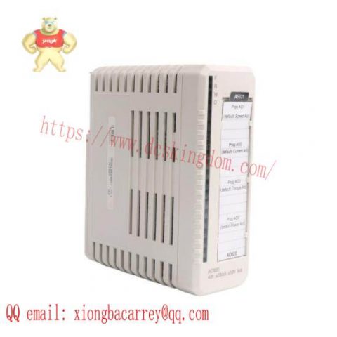 ABB A0820 - 3BSE008546R1 Analog Output Module