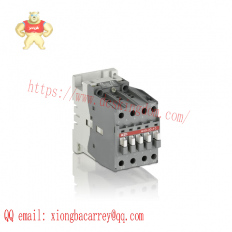 ABB A40-30-10 Contactors: Advanced Automation Solutions for Industrial Control