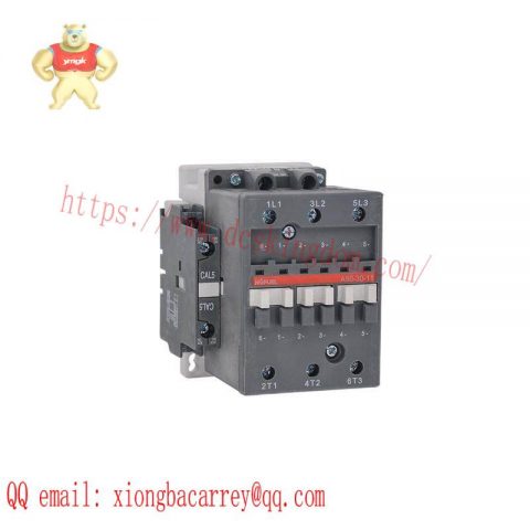 ABB A50-30-11 & 1SBL351001R8011: High-Performance DC Contactor, Designed for Industrial Automation