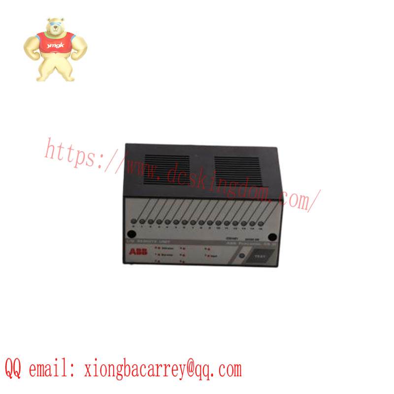 abb_abb_red670_2.jpg ABB RED670 Protection Relay for Motor Protection, Advanced Overcurrent and Ground Fault Detection