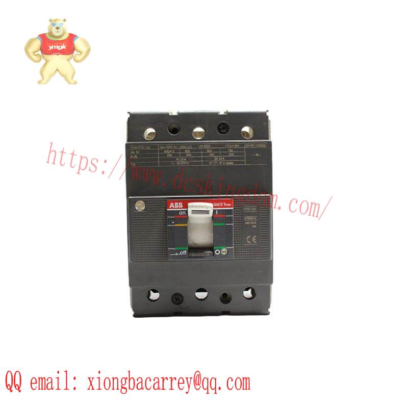 abb_abb_red670_3.jpg ABB RED670 Protection Relay for Motor Protection, Advanced Overcurrent and Ground Fault Detection
