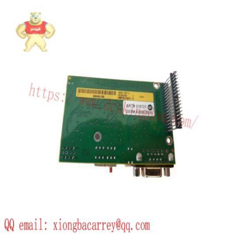 ABB ABSDP-PDP-3 PCB CARD: Advanced Control Solutions for Industrial Automation