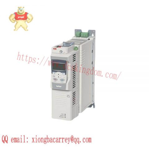 ABB ACQ810-04-021A-4 Inverter AC Drive: Industrial Efficiency and Reliability