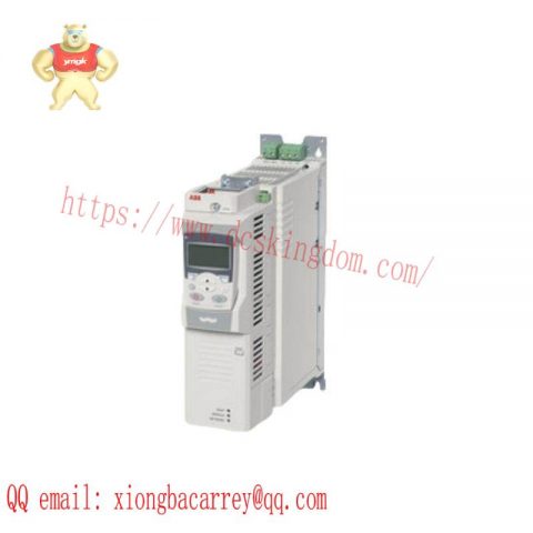 ABB ACQ810-04-053A-4 Inverter, AC: Advanced Motor Control for Industry