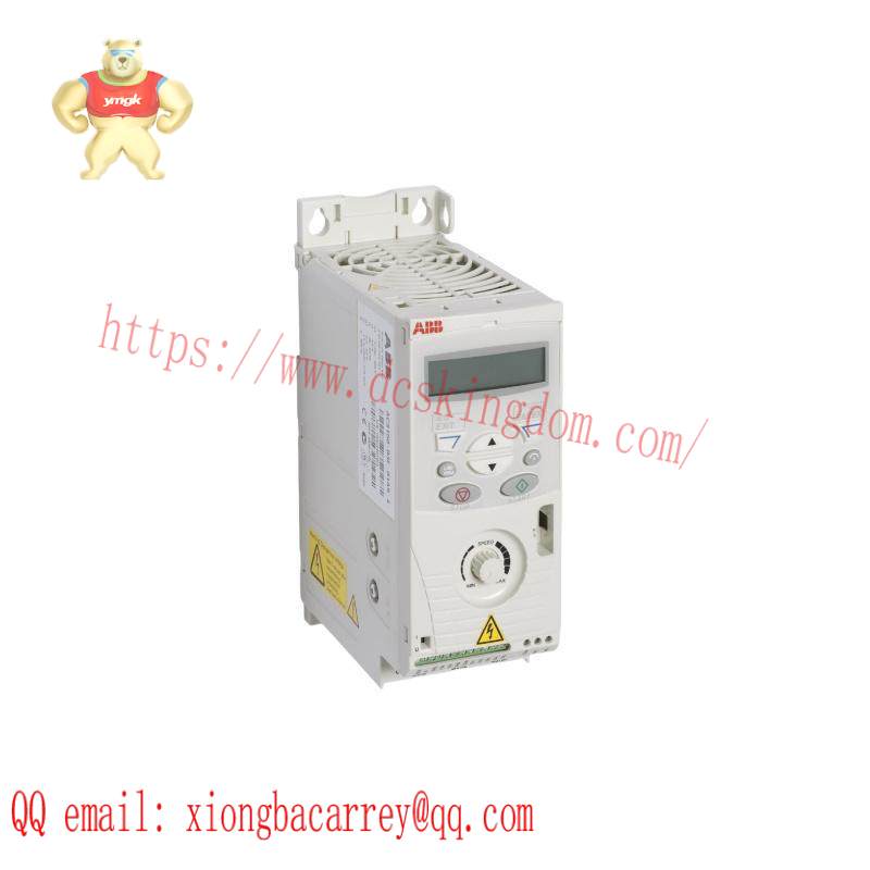 ABB ACS150-03E-03A5-2: Efficient Low Voltage AC Drives for Industrial Applications