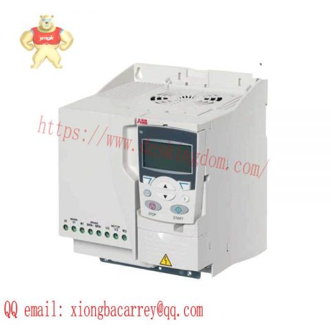 ABB ACS310-03E-41A8-4: Industrial Grade Inverter Drive for Enhanced Efficiency & Control