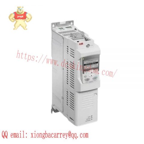ABB ACS350-03E-01A9-4 AC Inverter Driver: High Efficiency & Reliability for Industrial Control