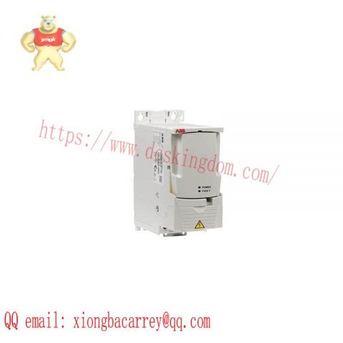 ABB ACS355-03E-01A2-4 Frequency Converter, Advanced Industrial Control Solution