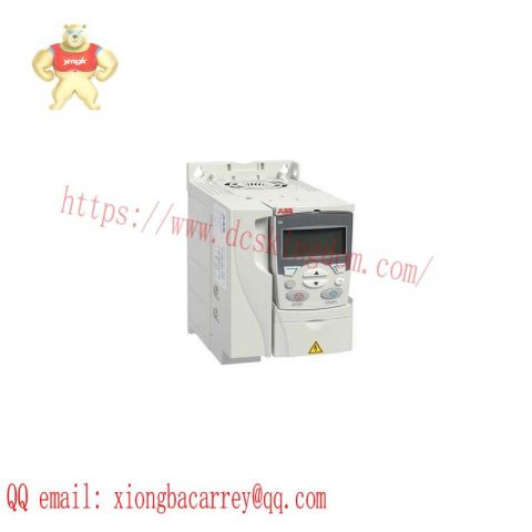 ABB ACS355-03E-02A4-4 Industrial Frequency Converter