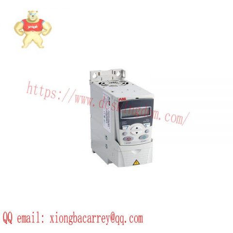 ABB ACS355-03E-03A3-4: Industrial Control Frequency Converter, Advanced Automation Solution