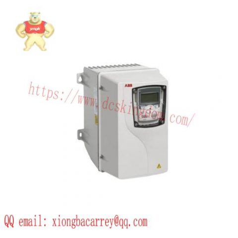 ABB ACS355-03E-05A6-4 3ABD0000058247 - Industrial Frequency Converter