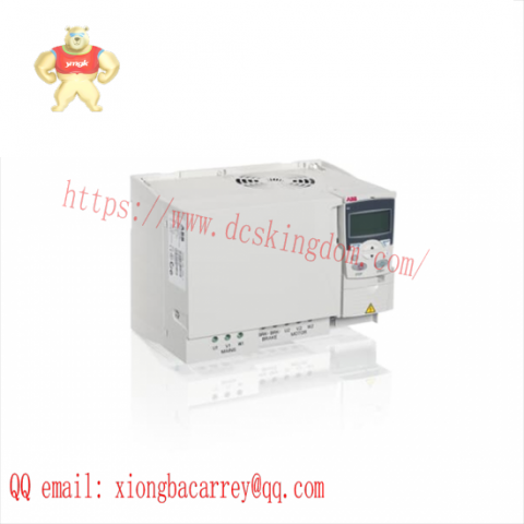 ABB ACS355-03E-31A0-4 Drives: Industrial Control Solutions